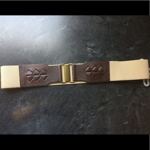Stretch Fashion belt
